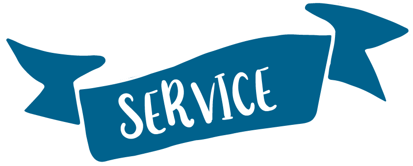 Geschenk Hochzeit Service