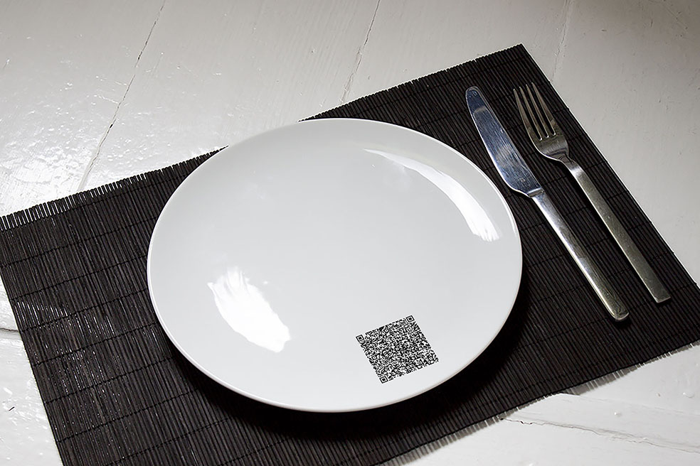 Speiseteller, Geschenk, Individuell, Porzellan, Bedruckt02